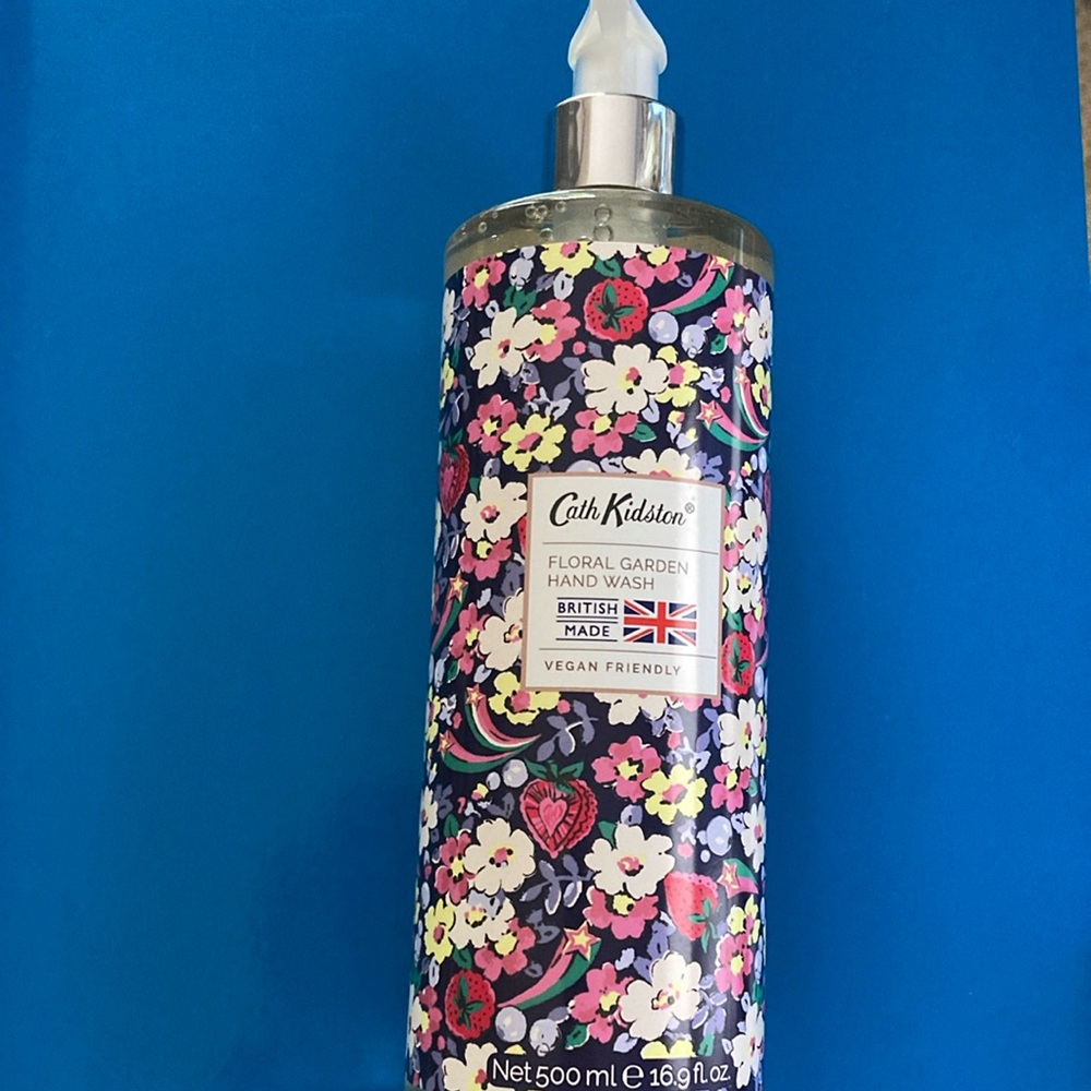 Cath Kidston hand wash